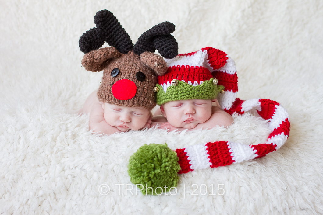 Caelim and Lihim Newborn - 137