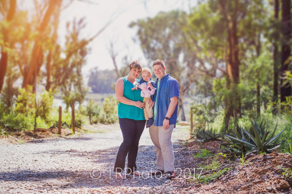 Theron Family - 045