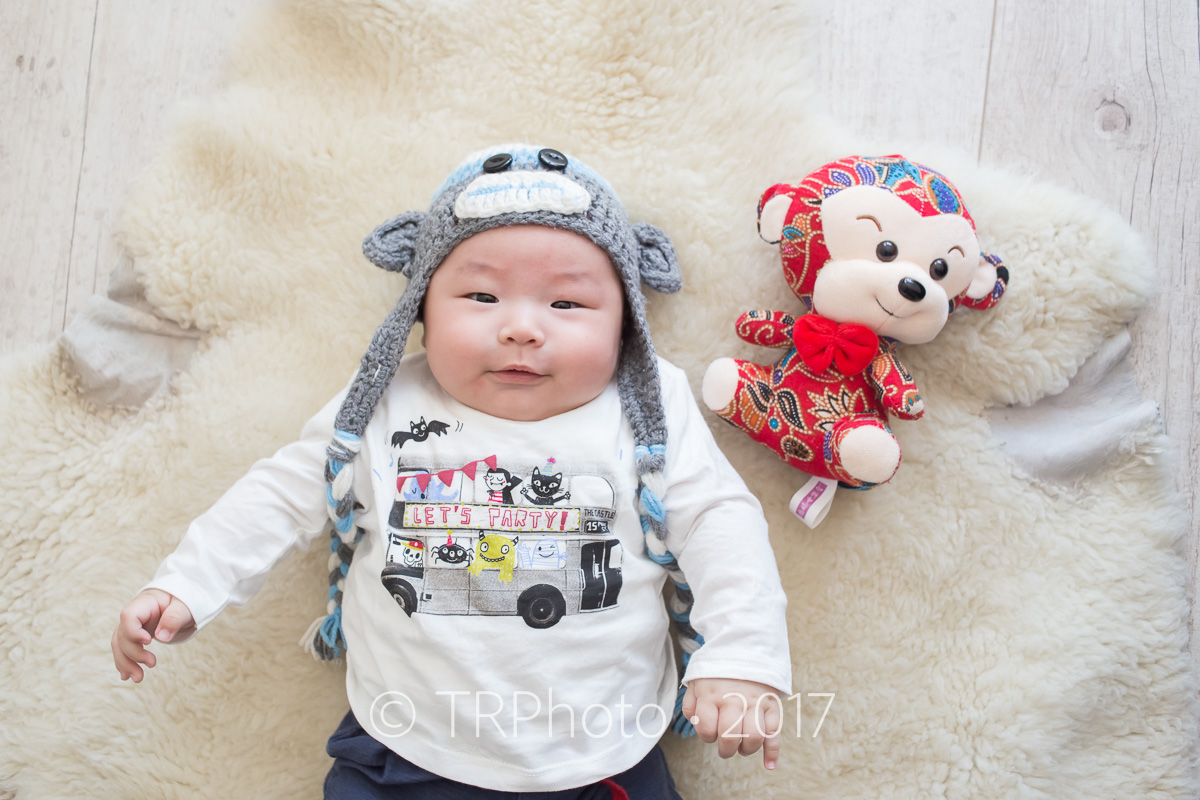 Austin 3 months - 015