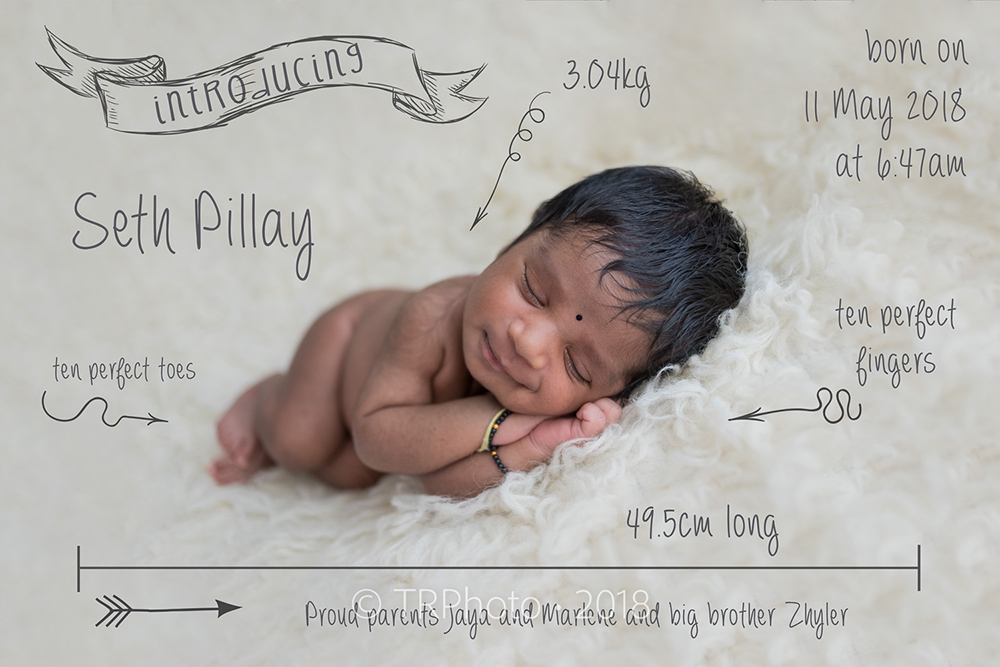Seth Pillay Newborn - 056