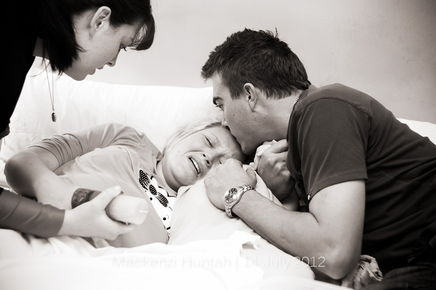 Johannesburg Birth Photographer