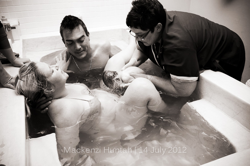 Johannesburg Birth Photographer