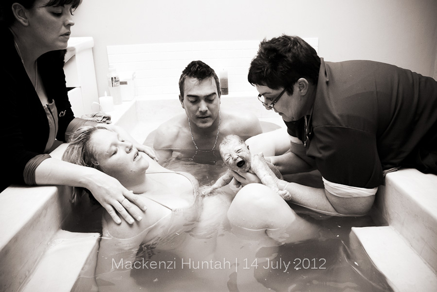 Johannesburg Birth Photographer