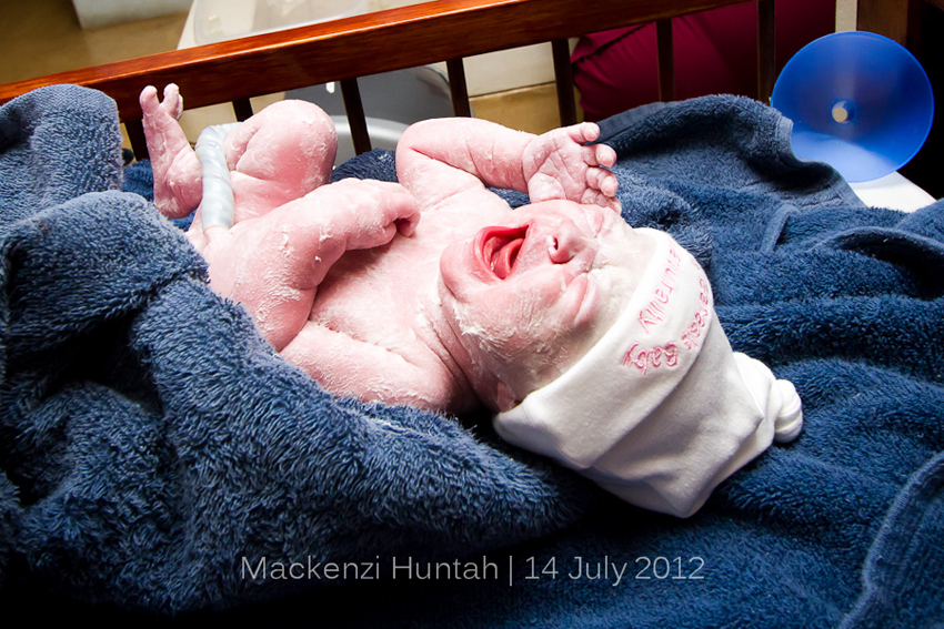 Johannesburg Birth Photographer