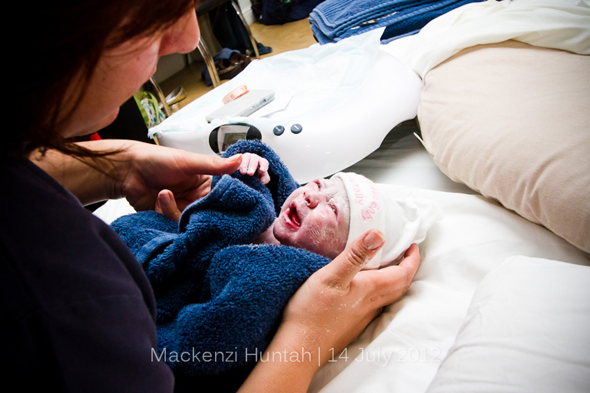 Johannesburg Birth Photographer