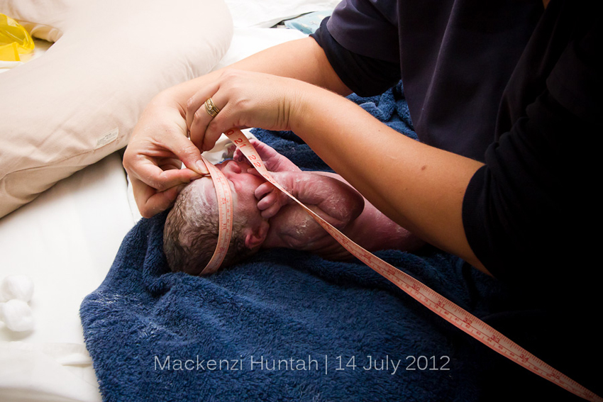 Johannesburg Birth Photographer