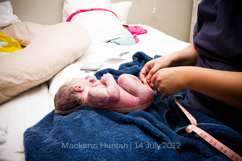 Johannesburg Birth Photographer