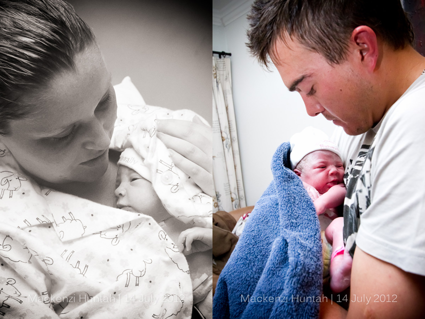 Johannesburg Birth Photographer